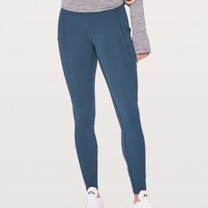 Lululemon Speed Up Leggings